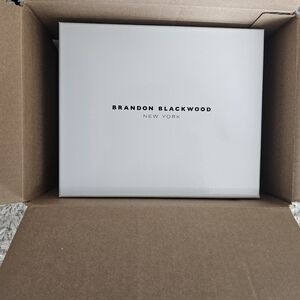 Brandon Blackwood Lilac Slim Trunk